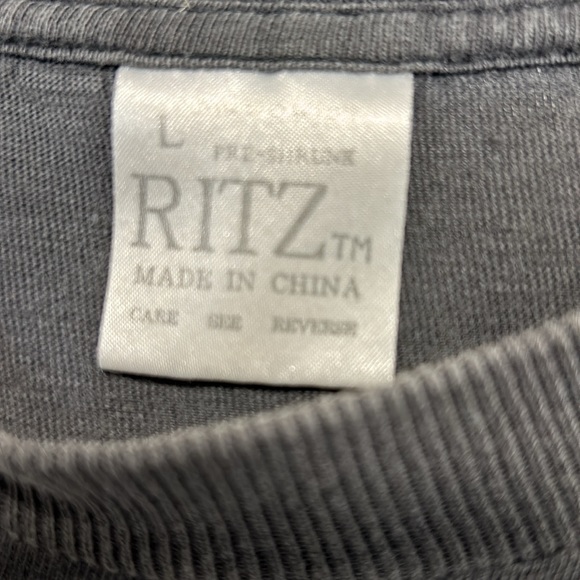 Vintage wolf dreamcatcher top - Picture 3 of 6